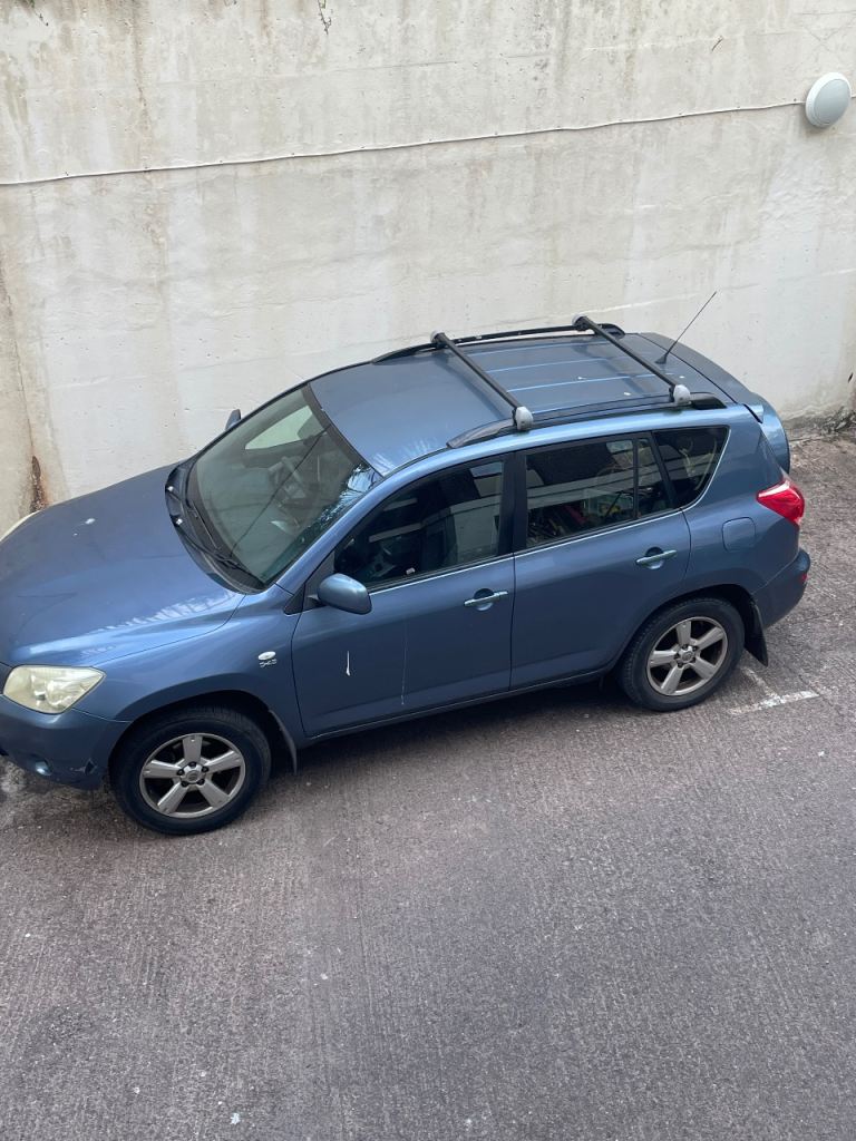 Toyota, RAV 4, Estate, 2006, Manual, 2231 (cc), 5 doors