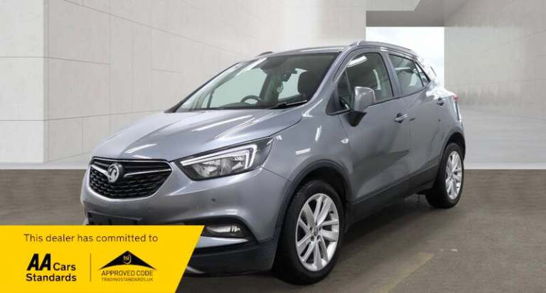 Vauxhall Mokka DESIGN NAV ECOTEC S/S