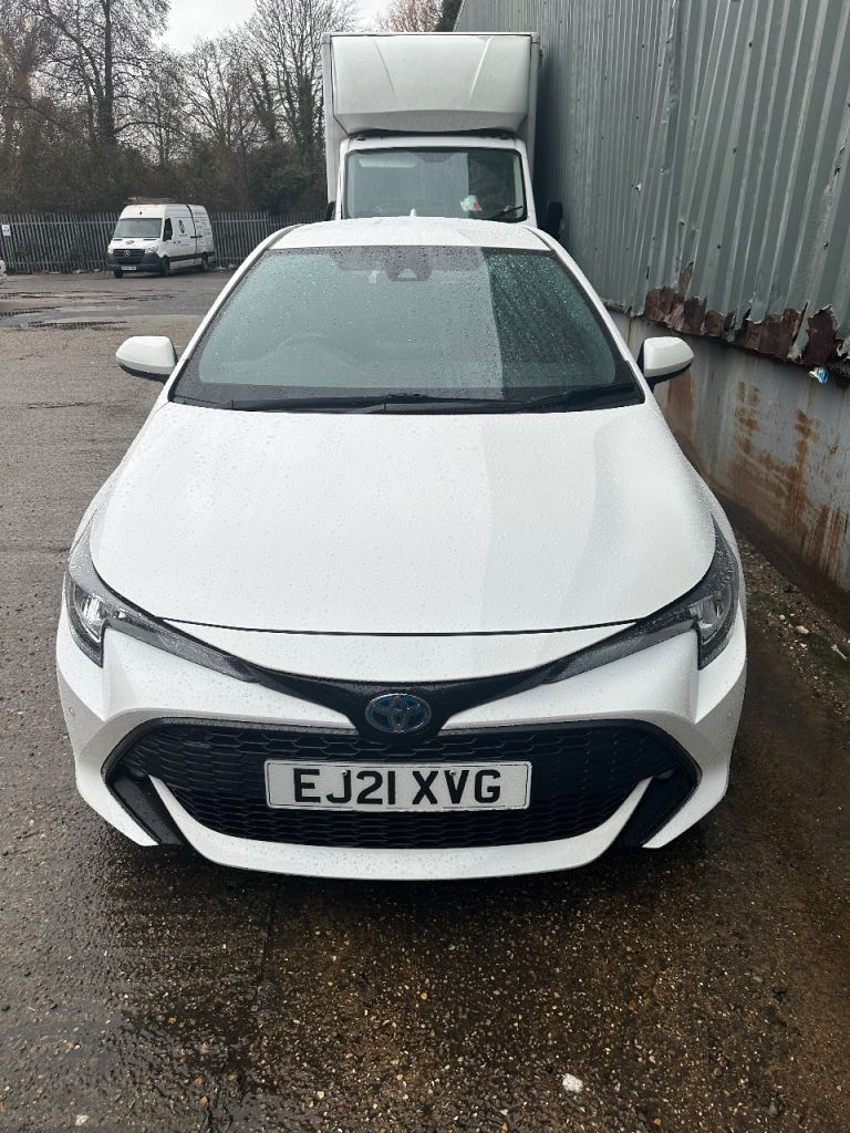 Toyota, COROLLA, Hatchback, 2021, Other, 1798 (cc), 5 doors