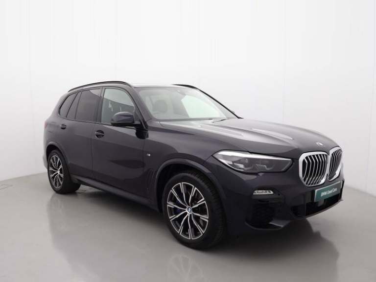 BMW X5 xDrive30d M Sport 5dr Auto
