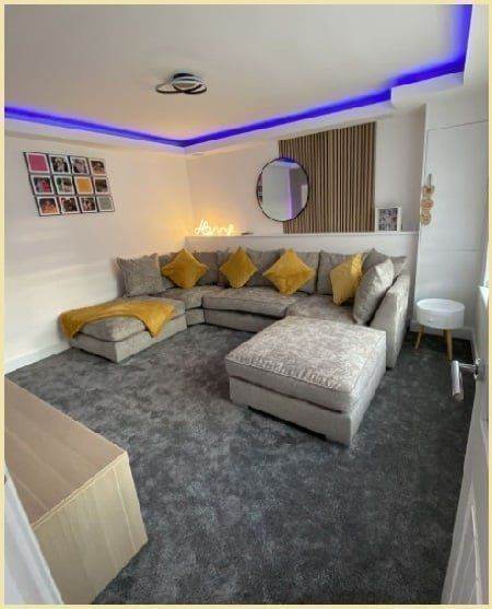 Christmas Offer!!Miami U Shape in various colour options & varieties/Next Day Delivery!!