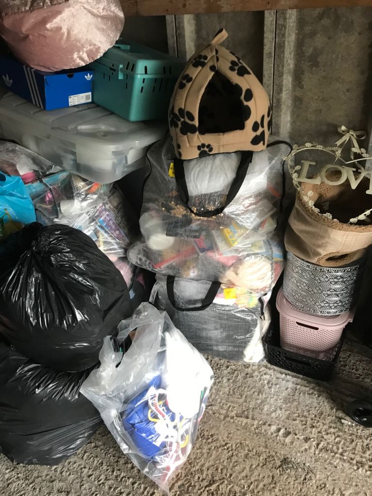 CARBOOT LOT