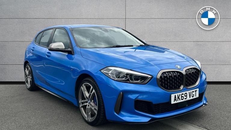  BMW 1 Series M135i xDrive Petrol Automatic