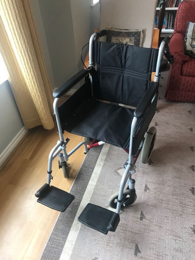 Wheelchair 