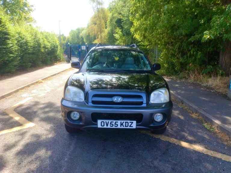Hyundai, SANTA FE, Estate, 2005, Manual, 2351 (cc), 5 doors