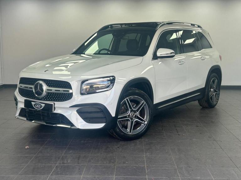 MERCEDES-BENZ GLB 1.3 GLB200 AMG Line (Premium Plus 2) 7G-DCT Euro 6 (s/s) 5dr