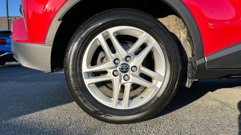 2023 Toyota C-HR 1.8 Hybrid Icon 5dr CVT HATCHBACK PETROL/ELECTRIC Automatic