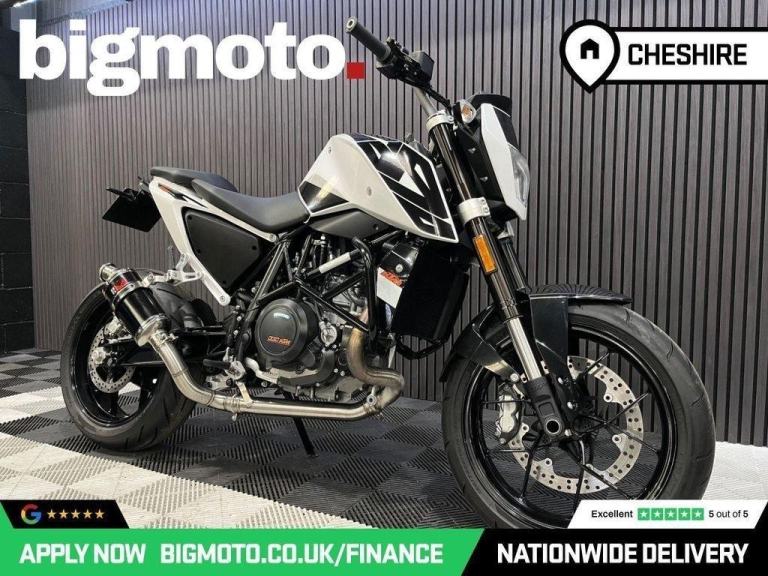 2017 17 KTM 690 DUKE FINANCE SPECIALISTS APPLY NOW