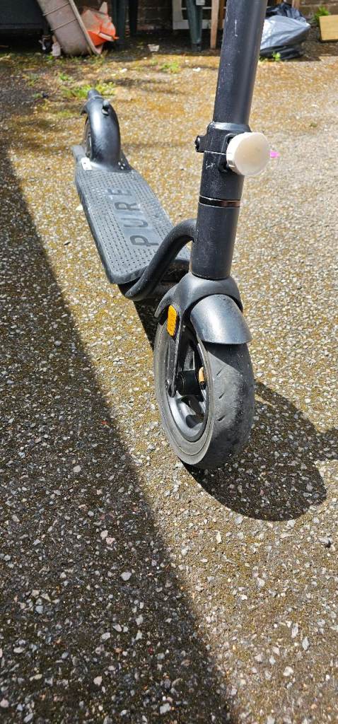 Pure Air Electric Scooter 