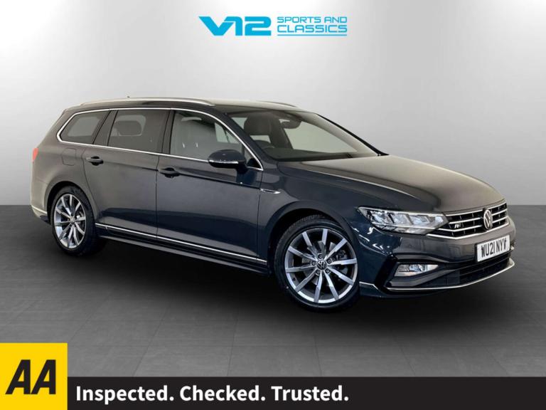 2021 Volkswagen Passat 1.5 TSI EVO R-Line 5dr DSG ESTATE PETROL Automatic