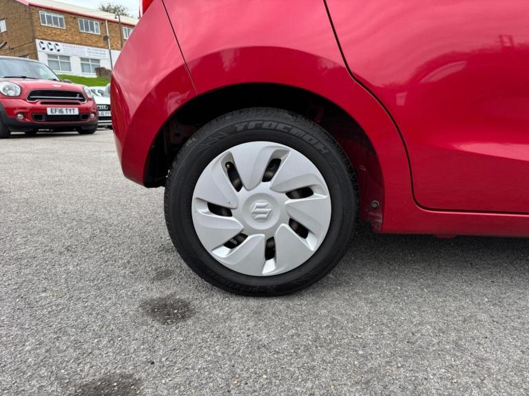 SUZUKI CELERIO 1.0 SZ2 Euro 6 5dr 2017