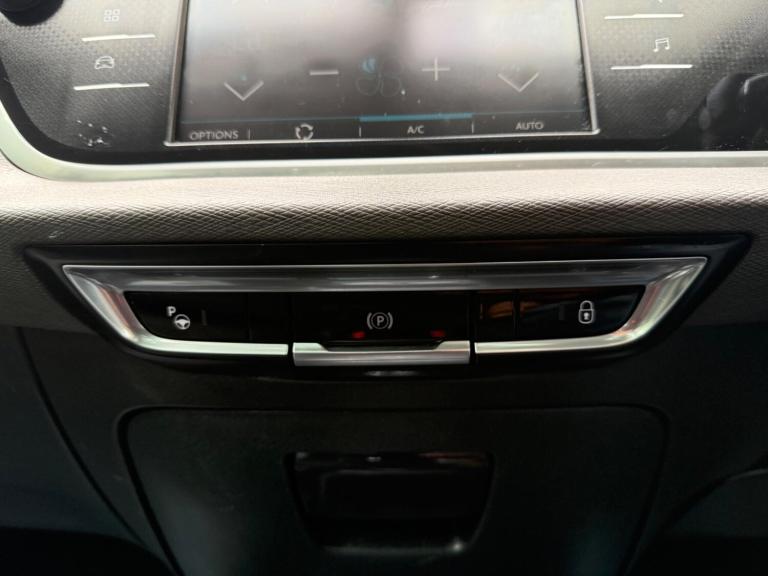 2017 Citroen C4 Grand Picasso 1.6 BlueHDi Flair EAT6 Euro 6 (s/s) 5dr MPV Diesel Automatic