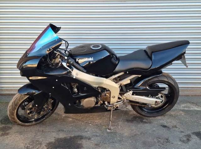 Kawasaki, Ninja ZX 6, 2002, 599 (cc) | in Bridge of Earn, Perth
