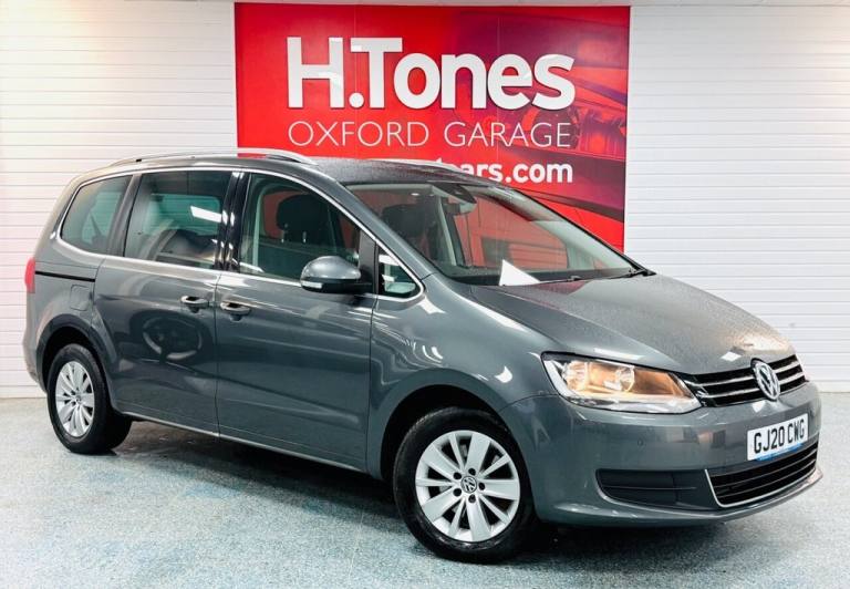 2020 Volkswagen Sharan 2.0 TDI SCR 150 SE Nav 5dr DSG MPV DIESEL Automatic