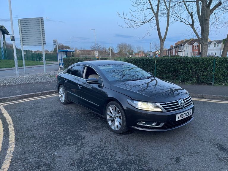 Volkswagen, CC, Coupe, 2013, Semi-Auto, 1968 (cc), 4 doors