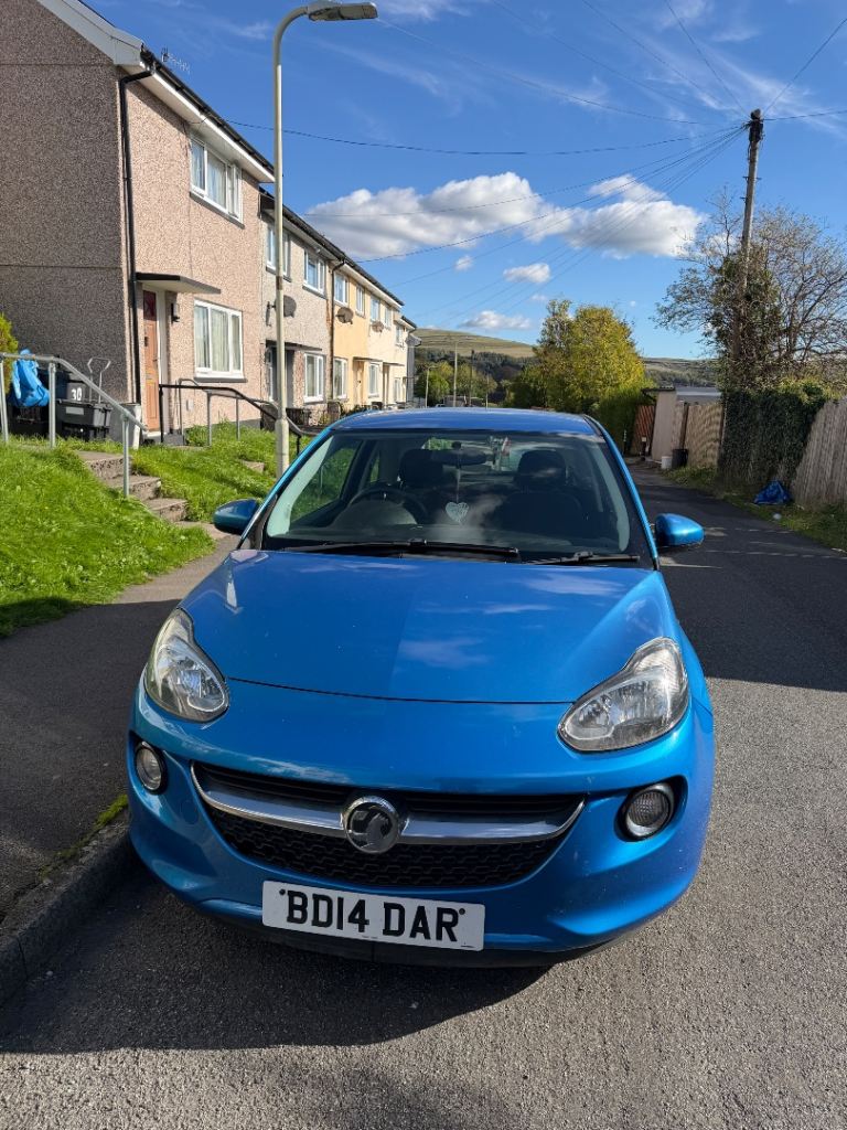 Vauxhall, ADAM, Hatchback, 2014, Manual, 1229 (cc), 3 doors