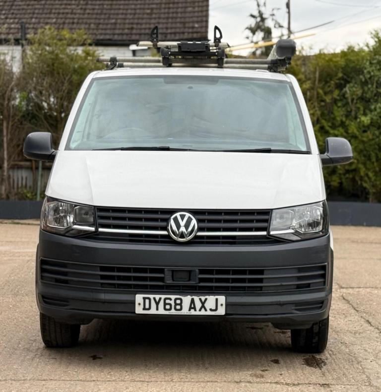 2018 Volkswagen Transporter 2.0 TDI T32 BlueMotion Tech Startline FWD LWB Euro