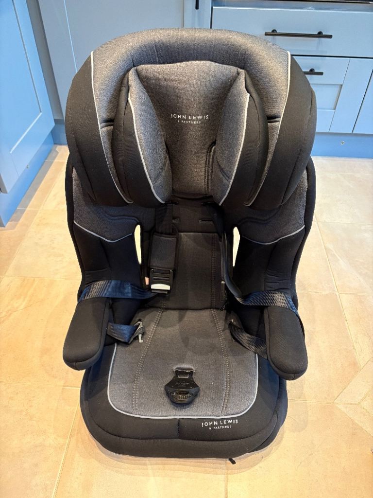 John Lewis Car Seat