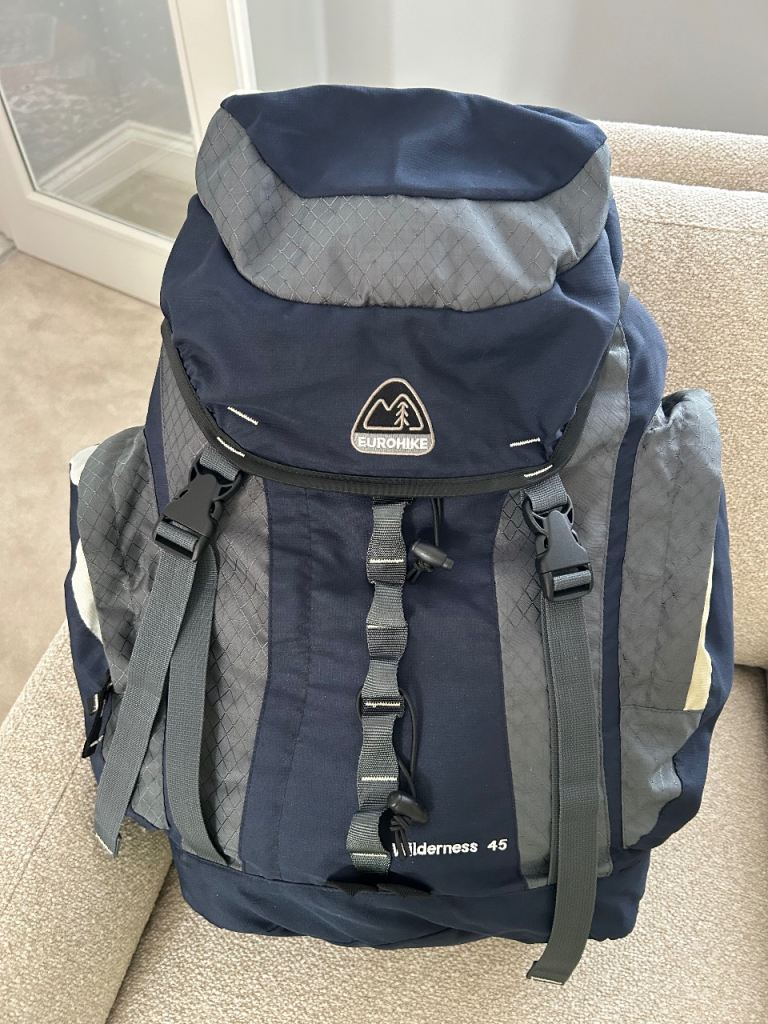 Eurohike Wilderness 45 - rucksack