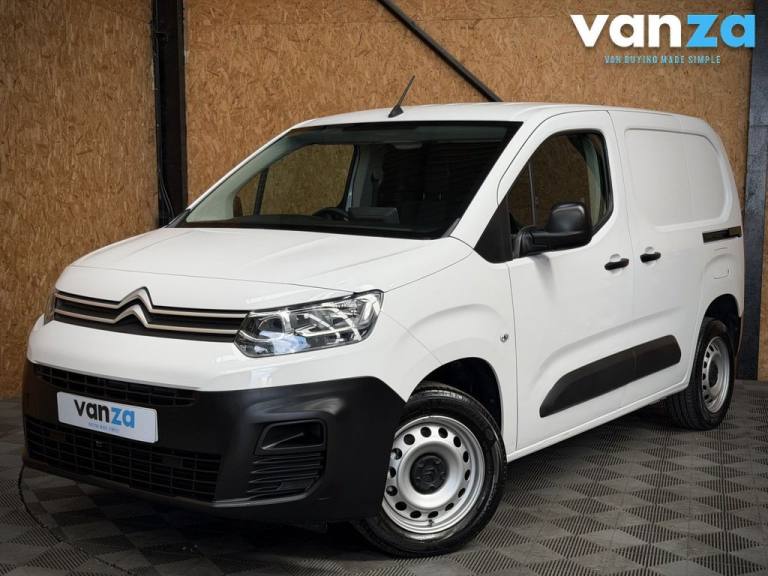 2023 Citroen Berlingo 1.5 BlueHDi 1000 Enterprise Edition M Panel Van 5dr Diesel Manual SWB Euro ...