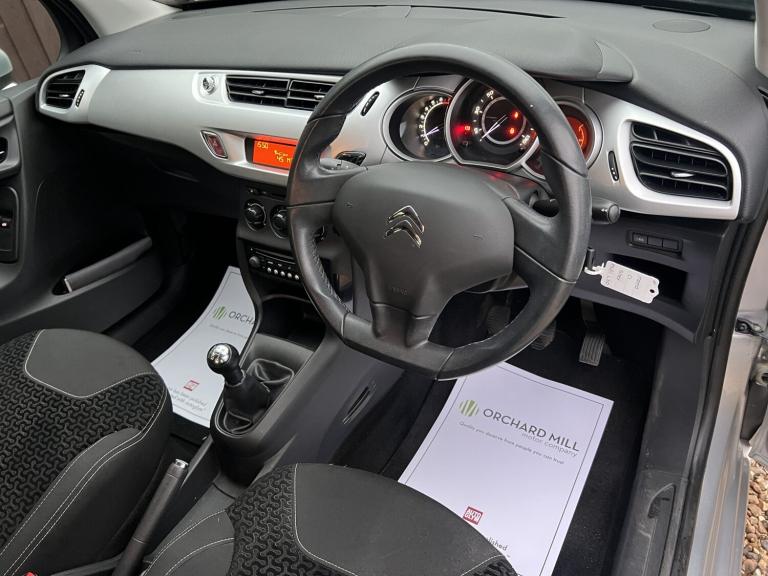 CITROEN C3 1.4 i VTR+ 2011