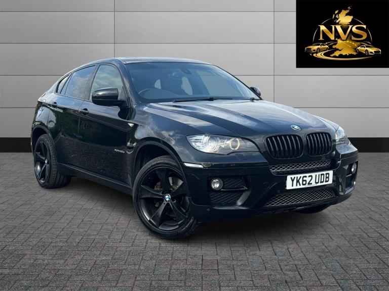 BMW X6 3.0 X6 xDrive40d 2012