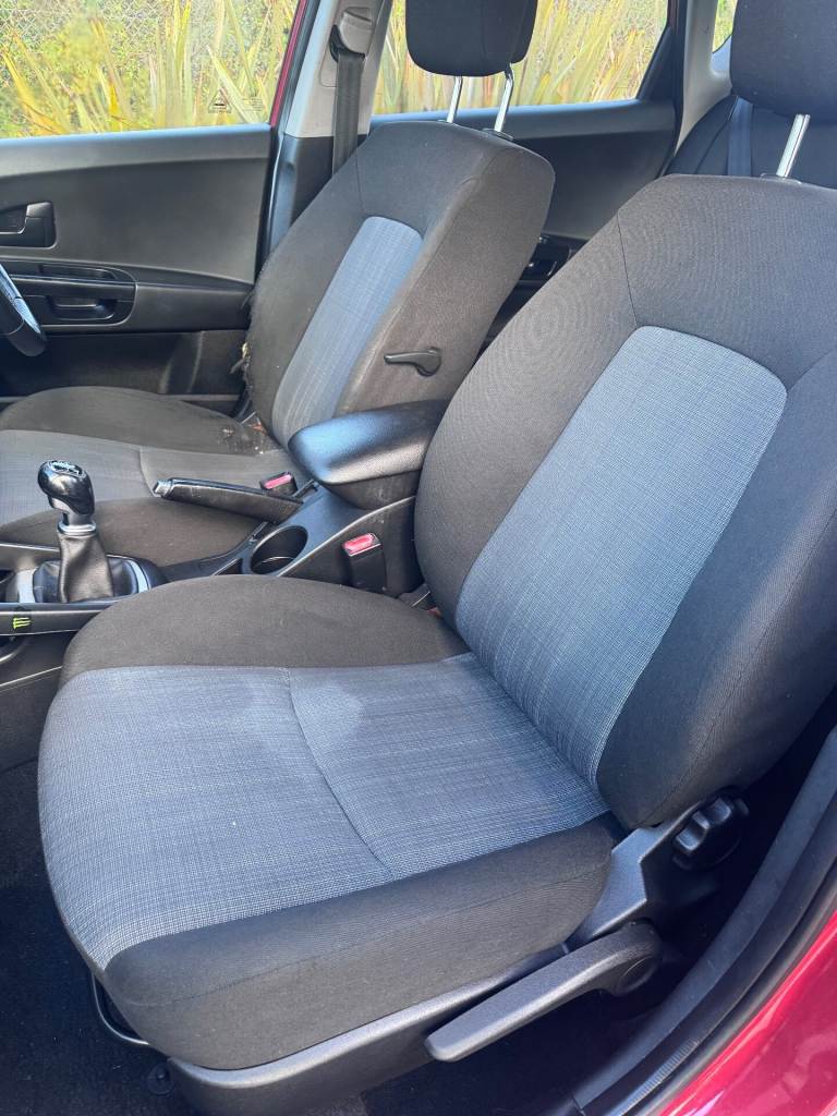 2010 Kia Ceed 1.6 CRDi 2 5dr HATCHBACK DIESEL Manual