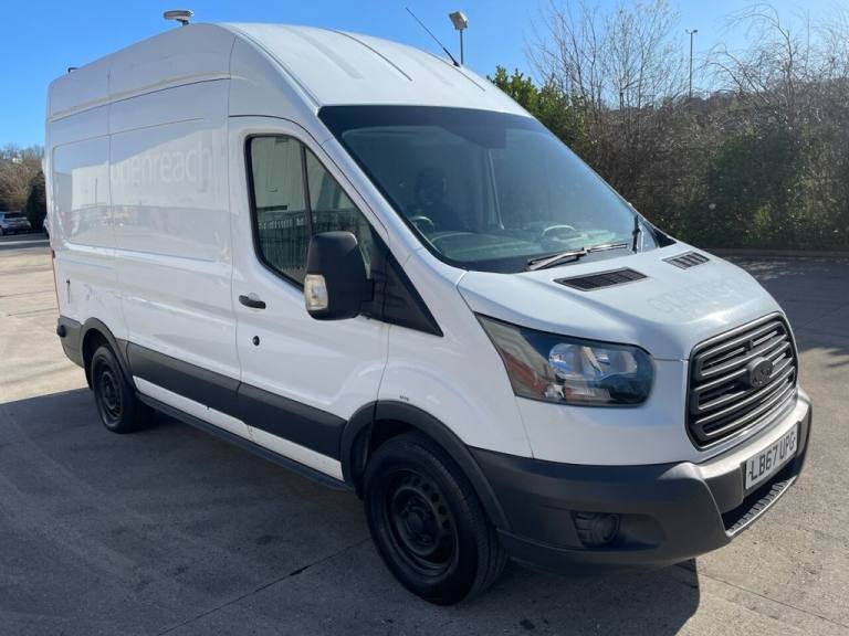 2018 Ford Transit 2.0 TDCi 130ps H3 Van PANEL VAN DIESEL Manual