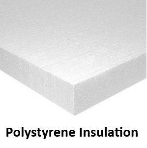 50mm Polystyrene Insulation