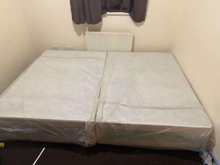 image for Double bed frame