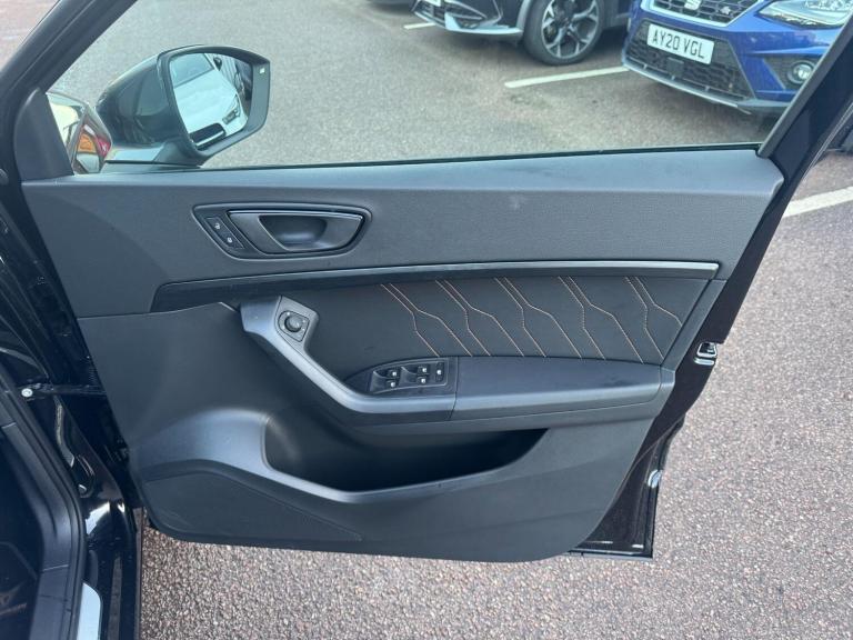  Cupra Ateca 2.0 EcoTSI V2 SUV 5dr Petrol DSG 4Drive Euro 6 (s/s) (190 ps) Petrol Automatic