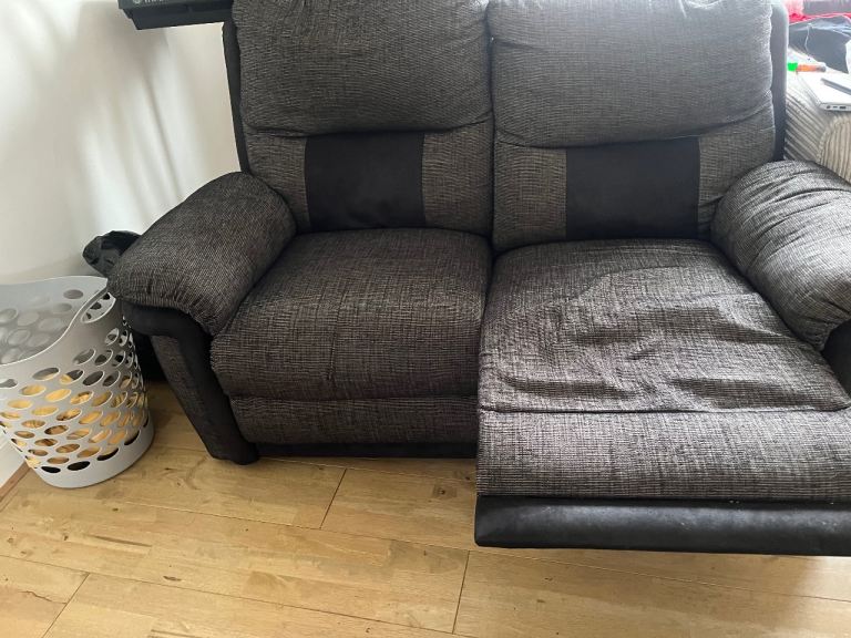 2 seat recliner 