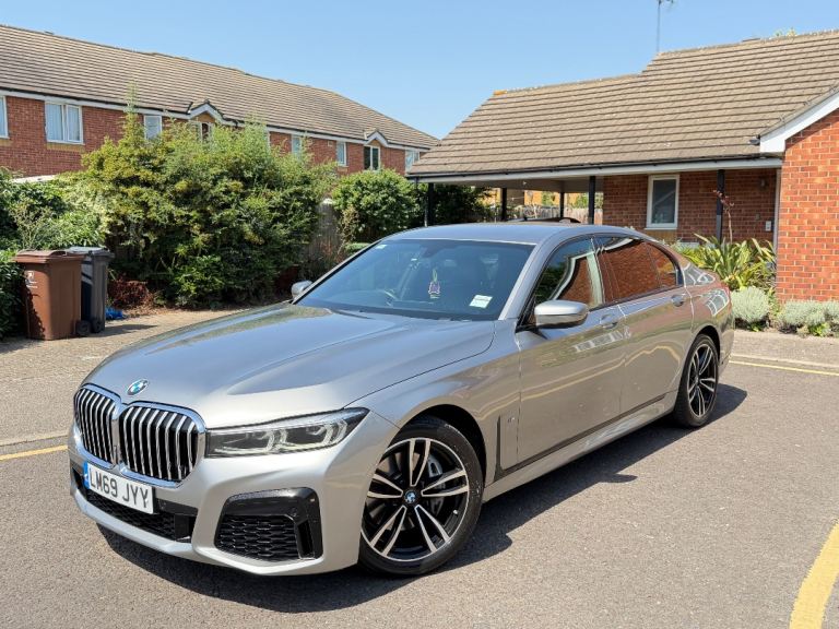 BMW, 7 SERIES, Saloon, 2019, Semi-Auto, 2993 (cc), 4 doors
