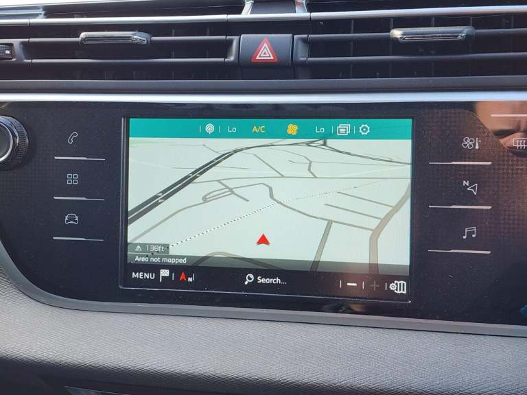 CITROEN C4 PICASSO 1.6 BlueHDi Flair 2017