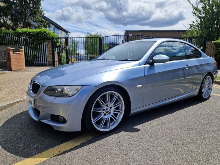 BMW 320i M Sport Coupe Auto Highline | 2.0 Petrol | ULEZ | Heated Leather | Xenons 