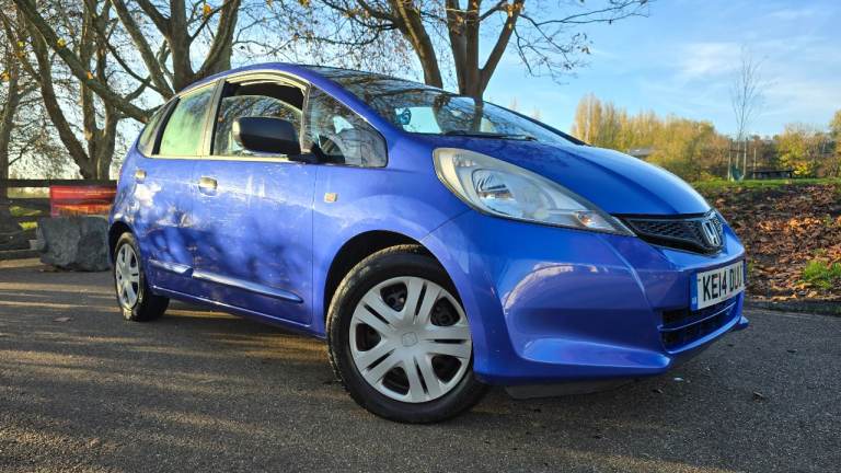 Honda, JAZZ, 1.2 petrol . ULeZ Free . Long MOT