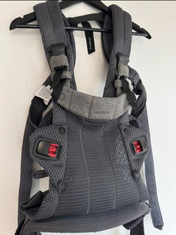 Baby Carrier Harmony アンスラサイト 3Dメッシュ 【公式通販】
