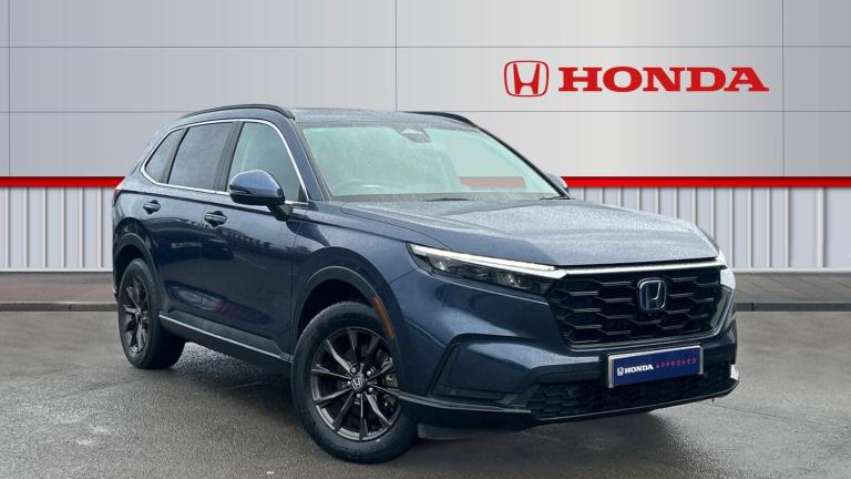 2024 Honda CR-V 2.0 eHEV Advance 5dr eCVT Hybrid Estate Estate Hybrid Automatic
