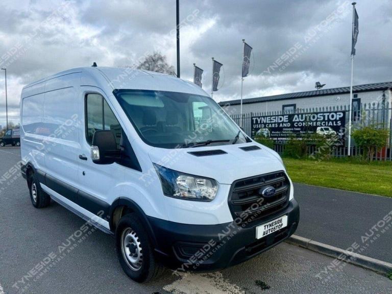 2020 70 FORD TRANSIT 2.0 350 ECOBLUE LEADER PANEL VAN 5DR DIESEL MANUAL RWD L3 H