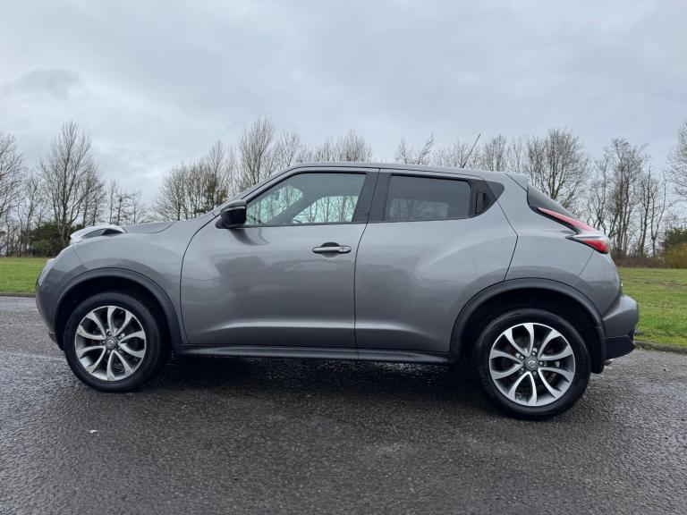 2015 Nissan Juke 1.5 dCi Acenta 5dr HATCHBACK Diesel Manual