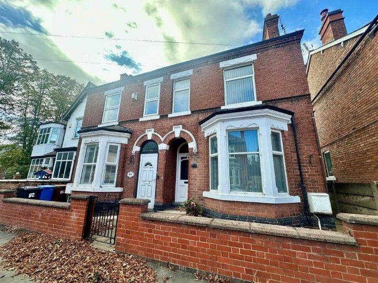 5 Bed HMO Long Eaton Company LET