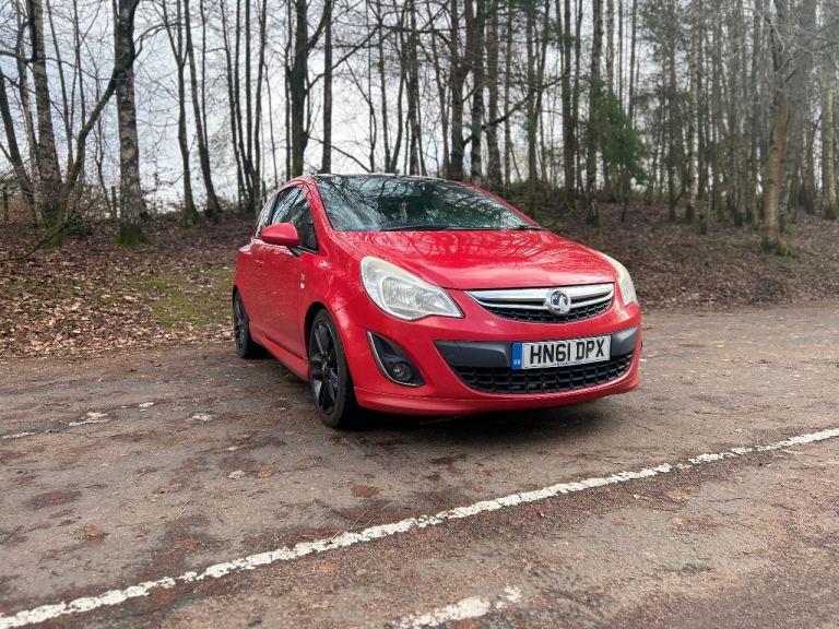 Vauxhall, CORSA, Hatchback, 2011, Manual, 1229 (cc), 3 doors