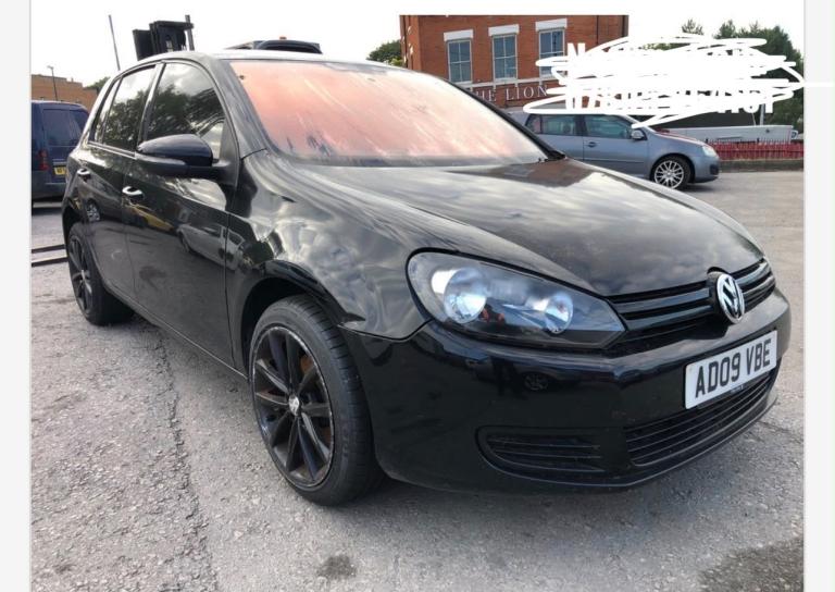 Volkswagen, GOLF, Hatchback, 2009, Manual, 1595 (cc), 5 doors