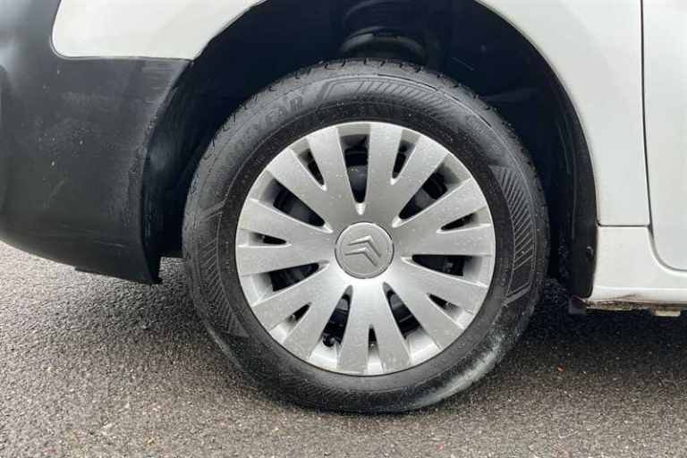 2016 Citroen Berlingo 1.6 HDi 625Kg Enterprise 75ps PANEL VAN DIESEL Manual