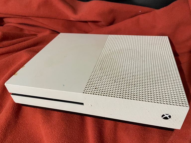Xbox one s
