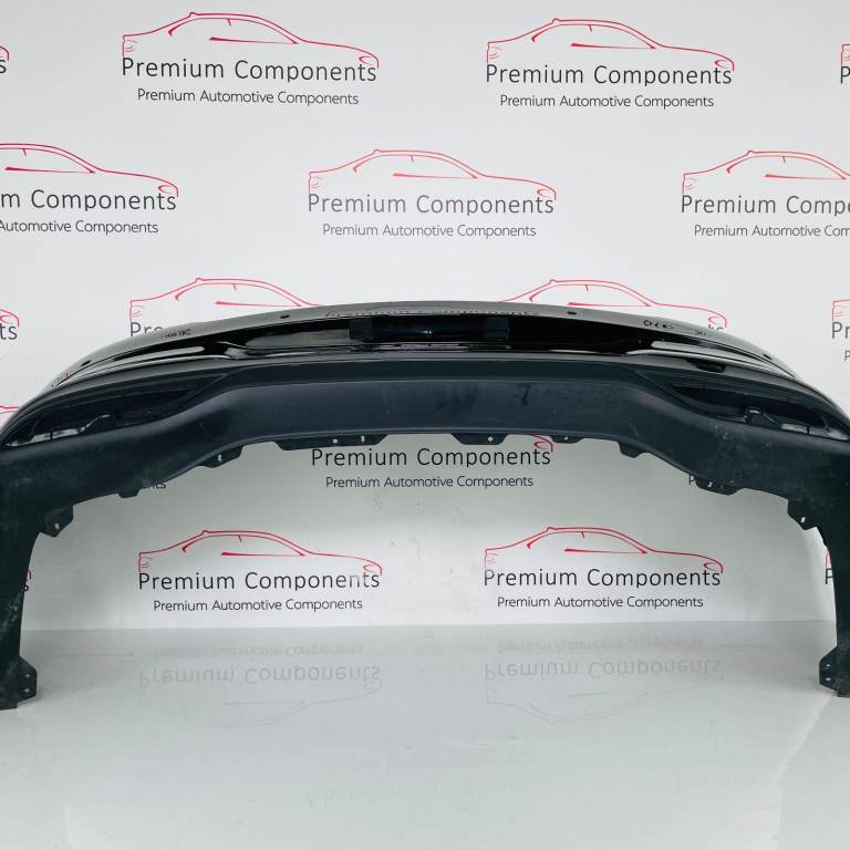  Mercedes Cla Rear Bumper A118 Amg Genuine Black A1188855002 | 2018 – 2023 [AR106
