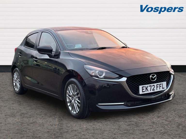2022 Mazda Mazda2 1.5 Skyactiv G GT Sport 5dr Auto HATCHBACK PETROL Automatic