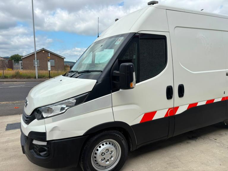 Iveco, DAILY, Panel Van, 2019, Manual, 2287 (cc)