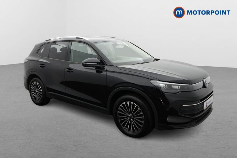 2024 Volkswagen Tiguan 1.5 eTSI 150 Match 5dr DSG SUV Petrol Automatic