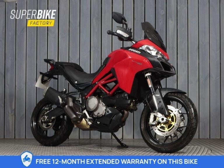2021 21 DUCATI MULTISTRADA 950 950